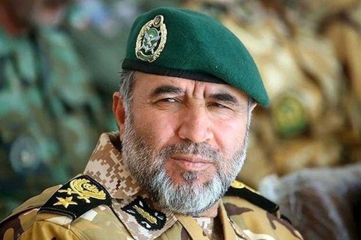 امیر حیدری: پهپاد‌های ارتش امنیت زائران اربعین را تامین می‌کنند