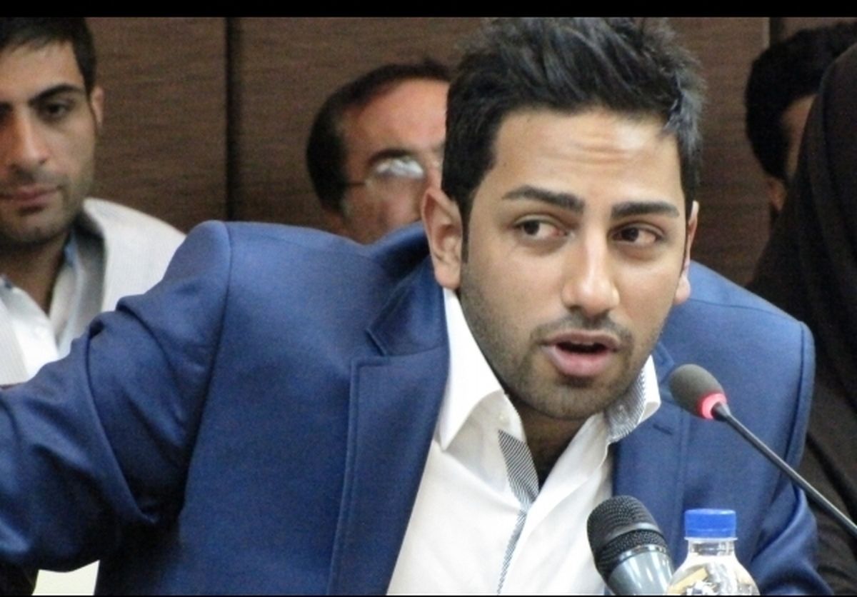 تقدیر از'خندهبازار' باحضور فردوسیپور + عکس