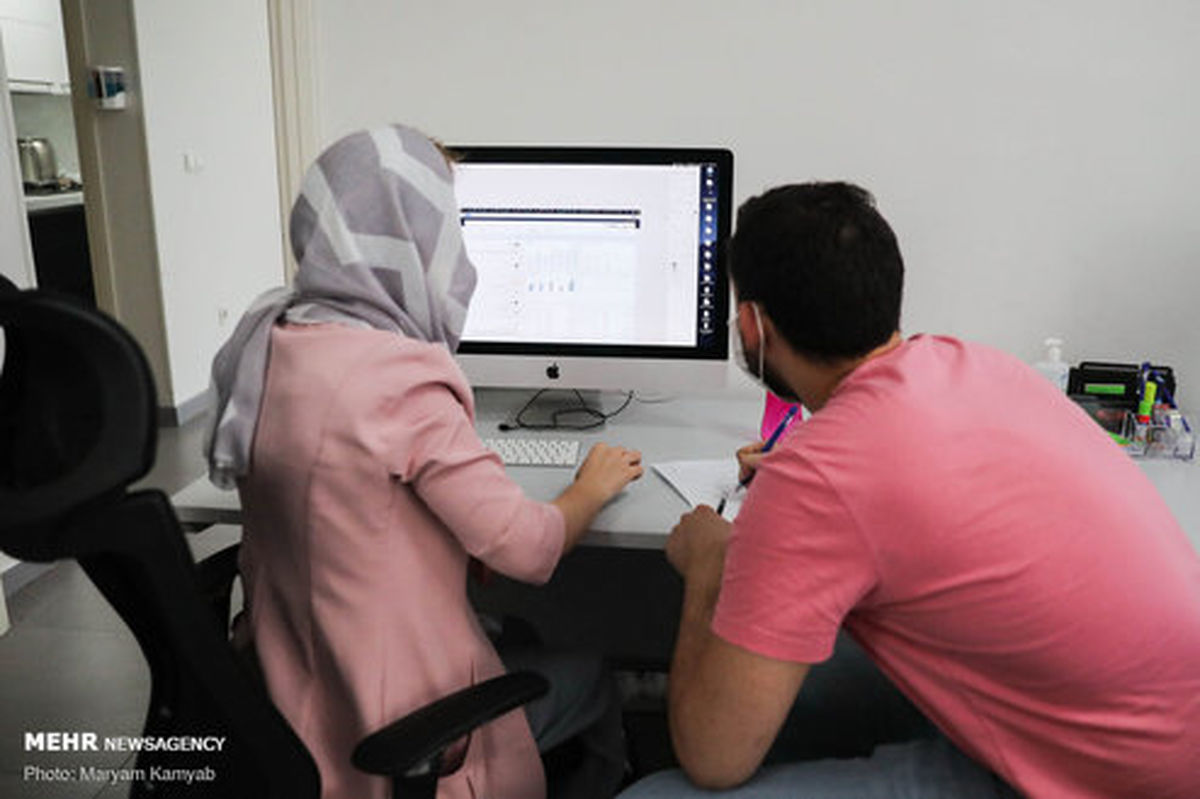 تصاویر: تکاپوی بورس