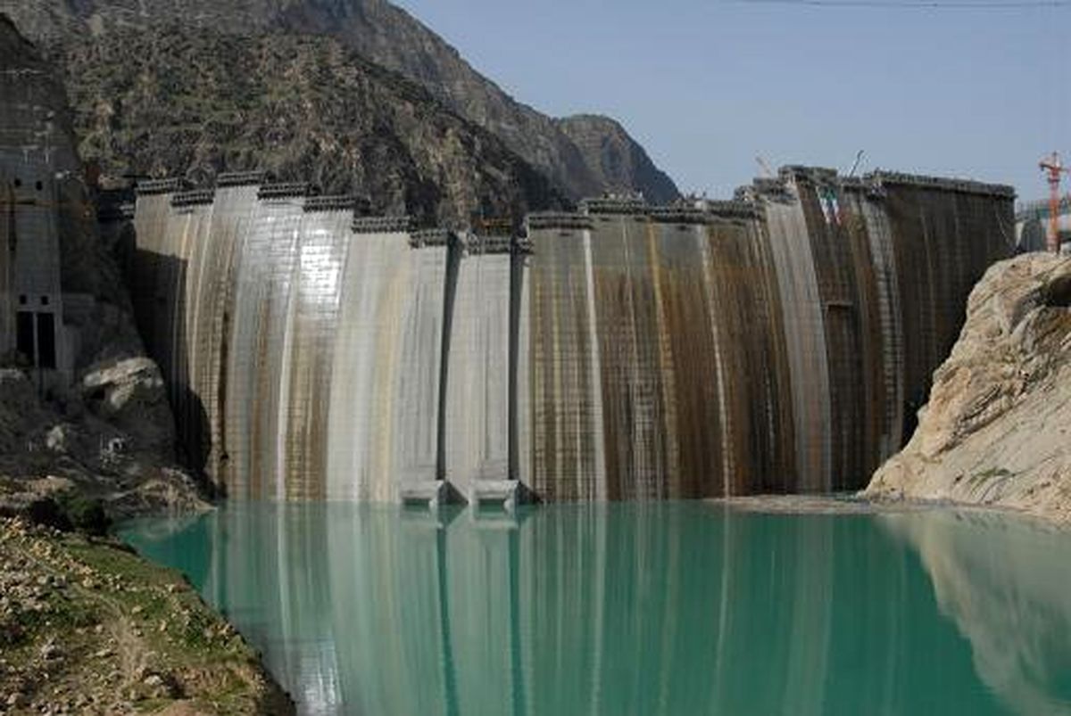 سدهایی که تاریخ ایران را غرق می‌کنند