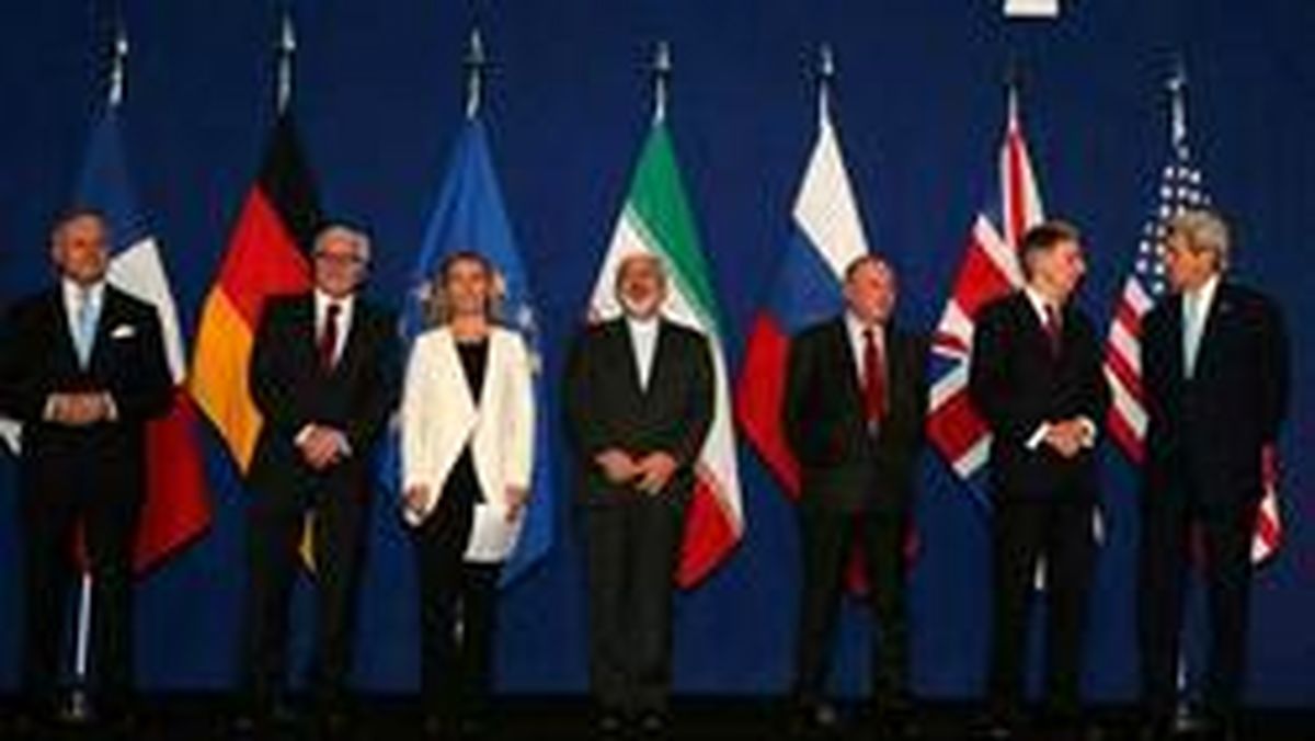 آمریکا از برجام خارج نمی شود!