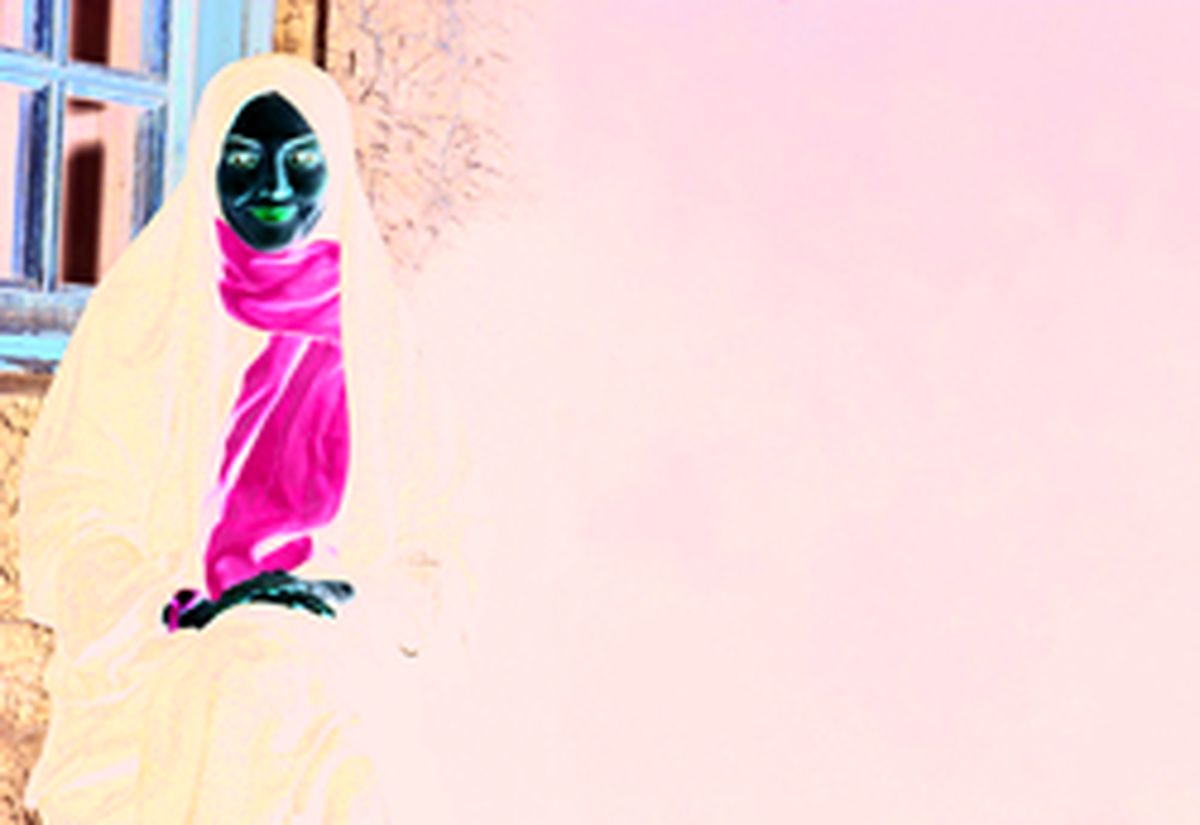 آزاده نامداری باز هم حاشیه ساز شد