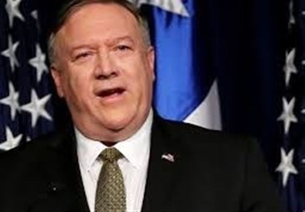 پامپئو: ترور ژنرال سلیمانی اقدامی در راستای راهبردهای آمریکا بود