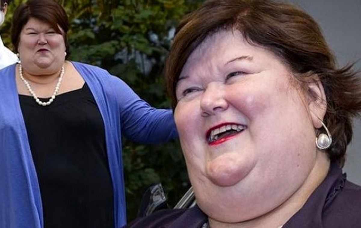 عکس: وزیر بهداشت بلژیک!