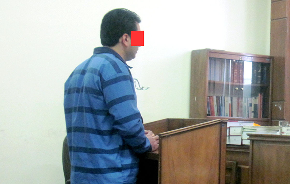 شلیک مرگبار مرد طلافروش به پسر غریبه +عکس