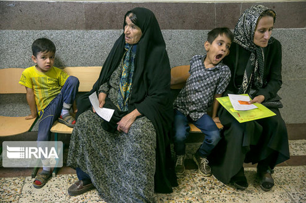 تصاویر: خواب آلودگی نوآموزان در طرح سنجش