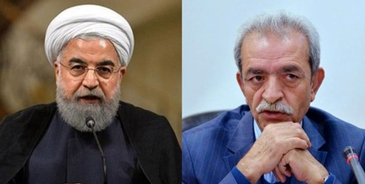 ۸ پیشنهاد اتاق ایران به رئیس جمهور برای مقابله با آسیب‌های اقتصادی شیوع کرونا