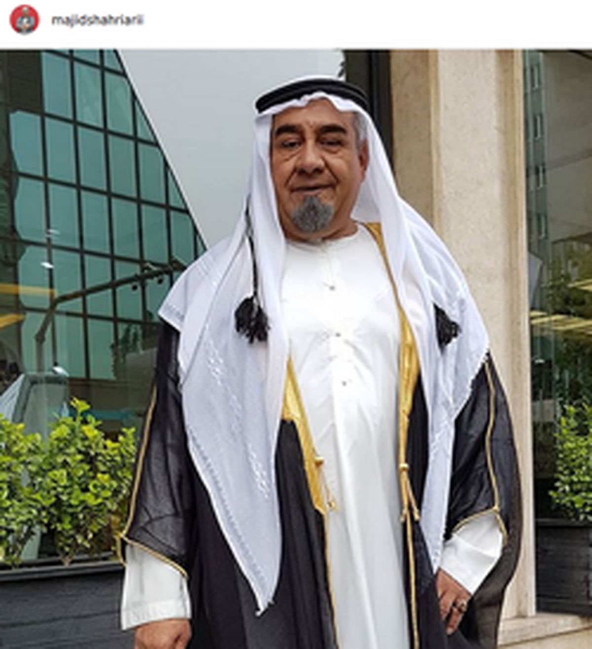 شخصیت جدید در سریال «ستایش ۳» +عکس