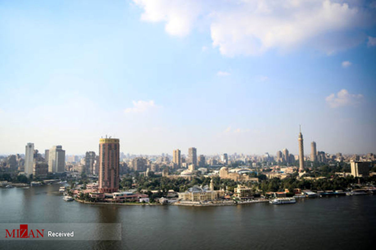 تصاویری زیبا از رود نیل