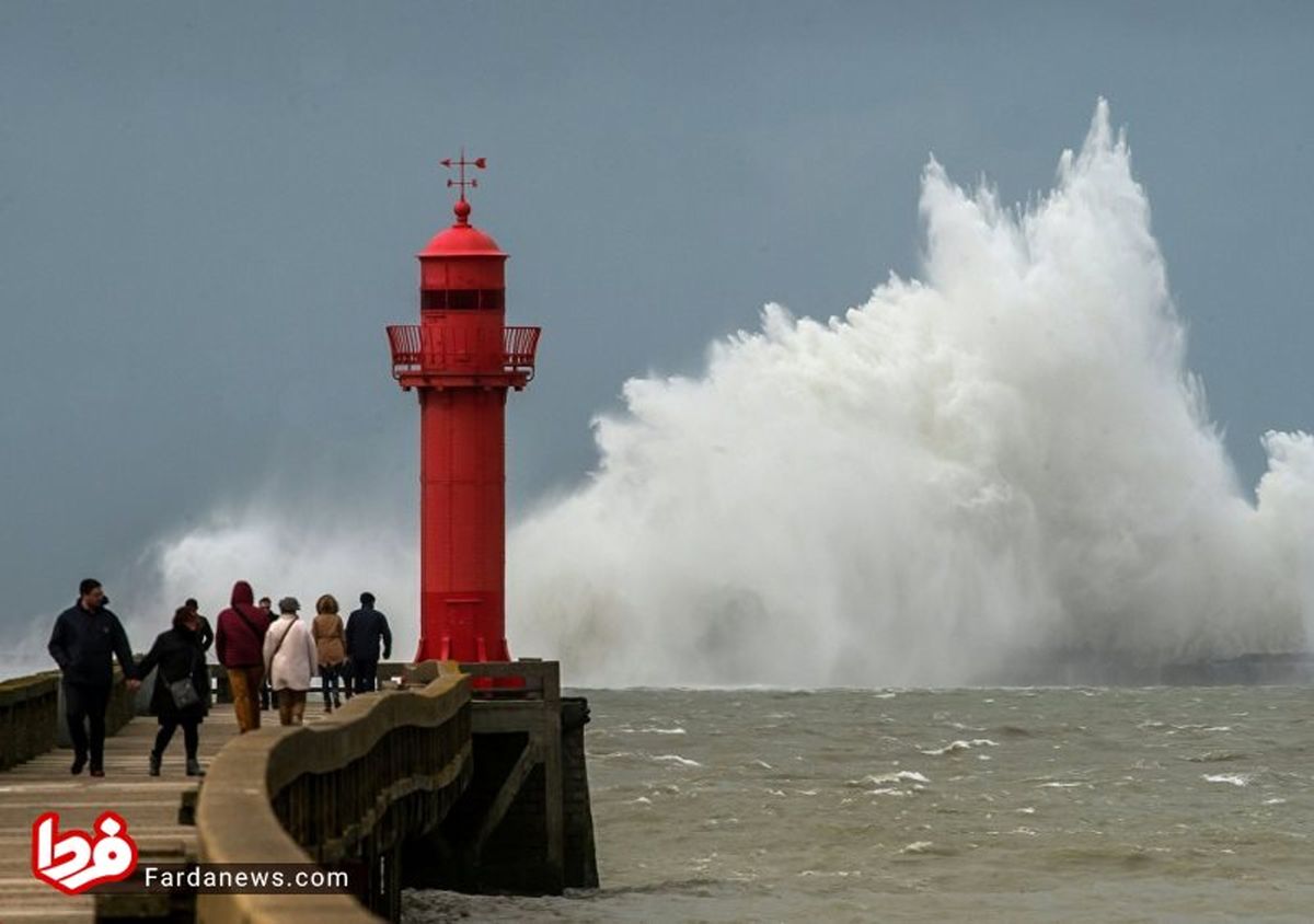 تصاویر: زیباترین فانوس‌های دریایی در جهان