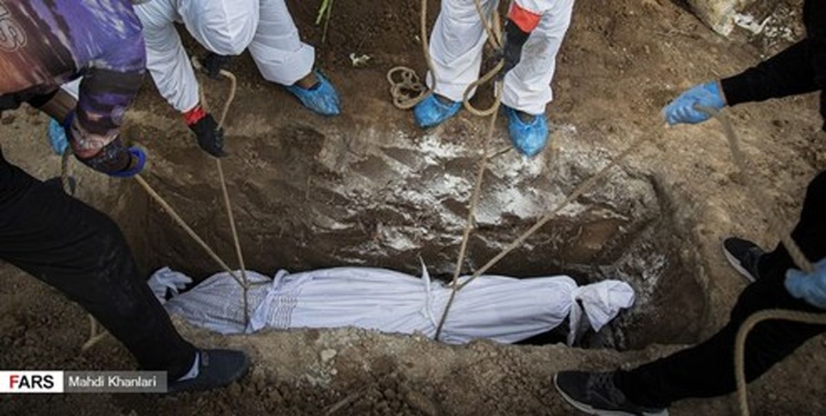 آخرین آمار فوتی‌های کرونا در پایتخت