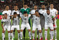 تمجید سایت AFC از تیم ملی فوتبال ایران