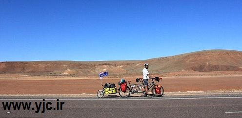 رکوردشکنی در ماه عسل/ عکس