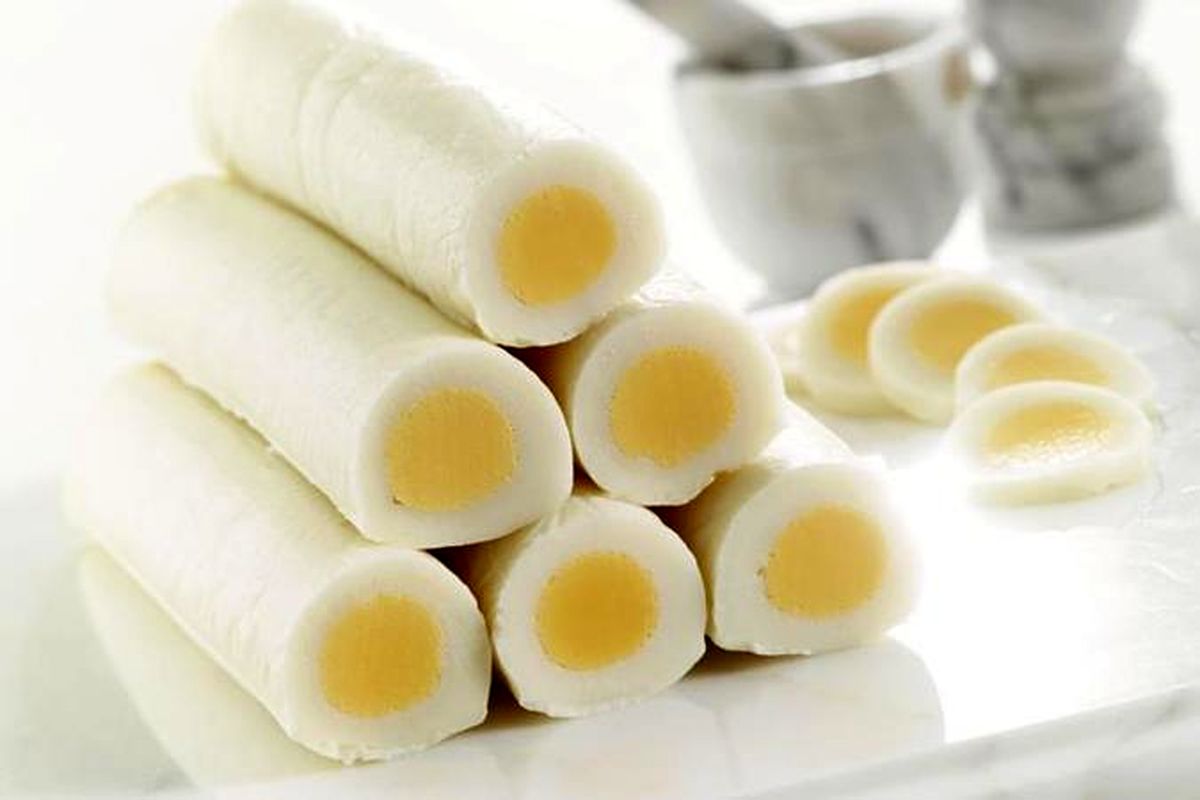 تخم مرغ استوانه‌ای از افسانه تا واقعیت +تصاویر