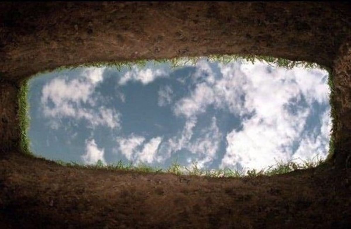 آخرین تصویر از دنیا پس از مرگ