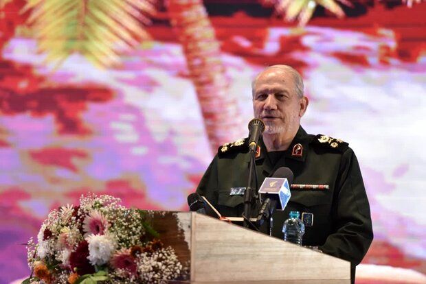 سرلشکر صفوی: در این برهه هوشیاری مردم و سپاه عامل شکست دشمن شد