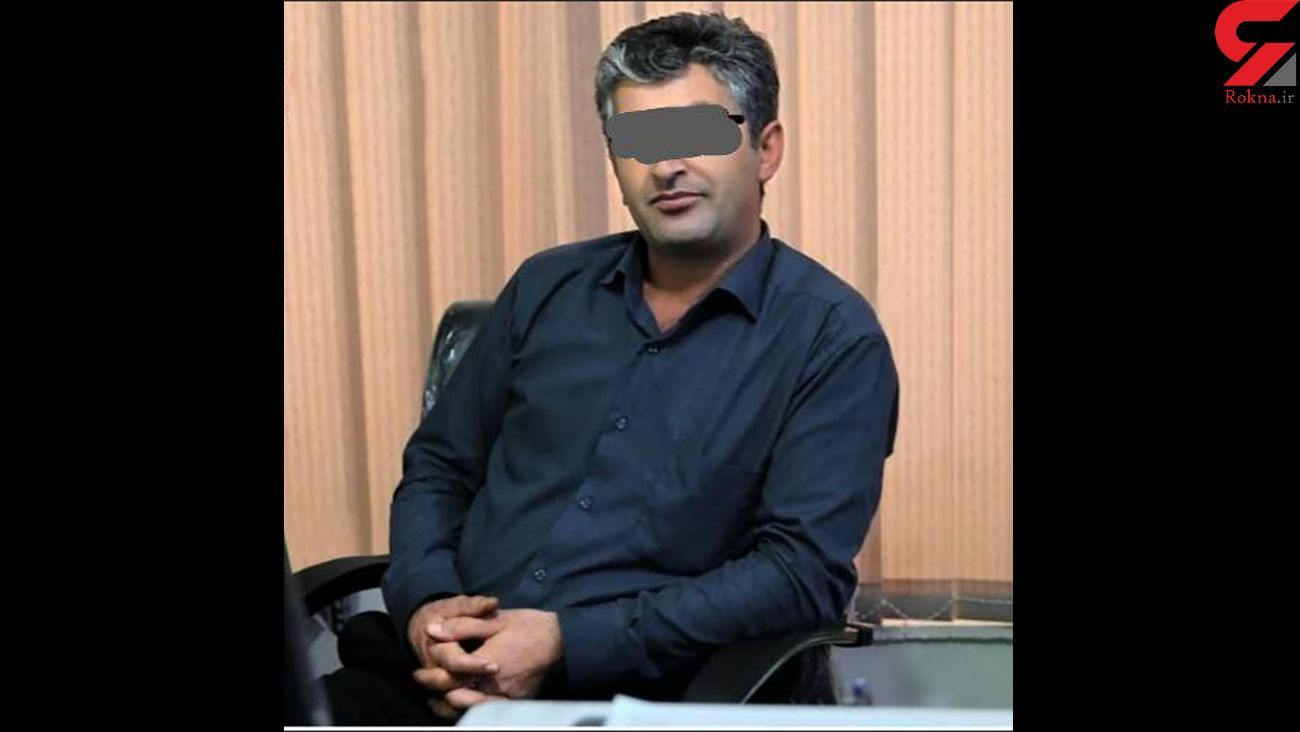 عکسی از گروگانگیر حادثه تلخ ایلام/جزئیات جدید گروگانگیری خونین ایلام