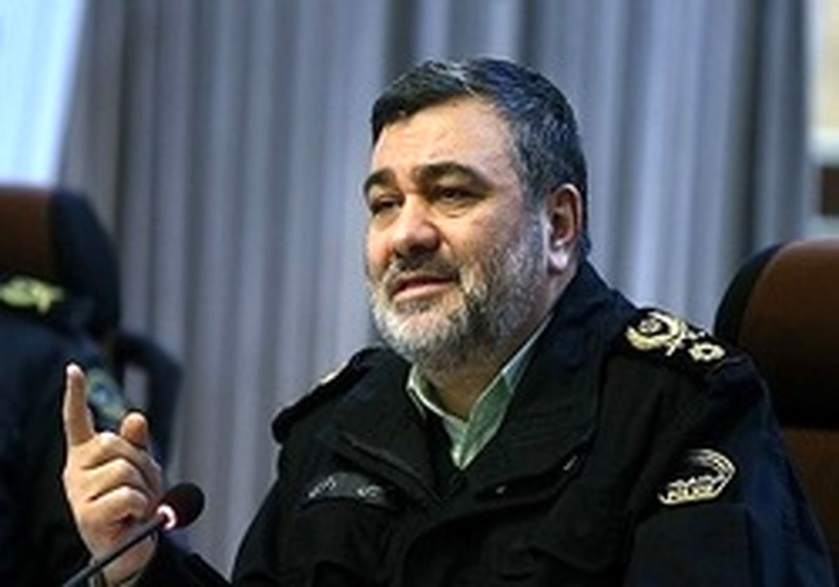 فرمانده ناجا: گذرنامههای جعلی کشف و ضبط میشوند