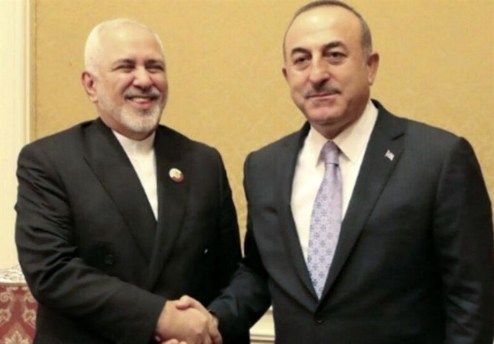 ترکیه آخرین ایستگاه سفر منطقه ای ظریف