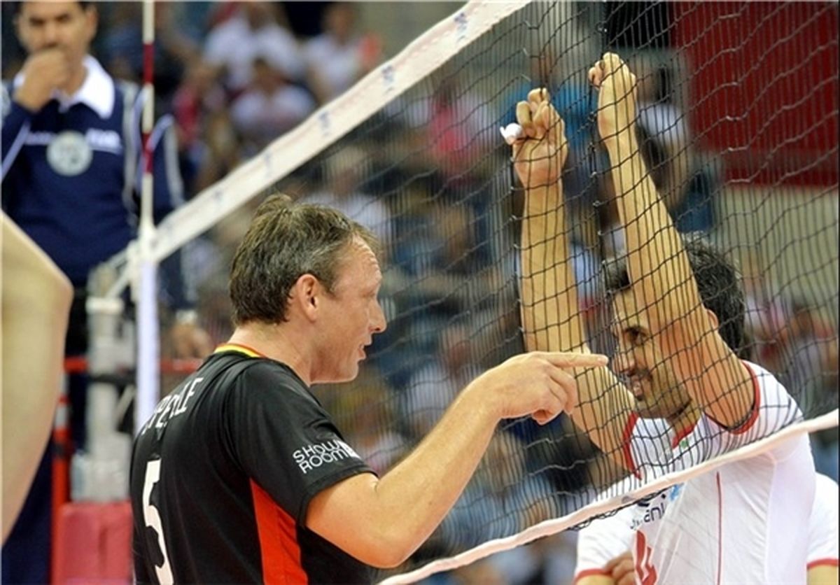 گفت‌وگو به سبک پاسورها/عکس