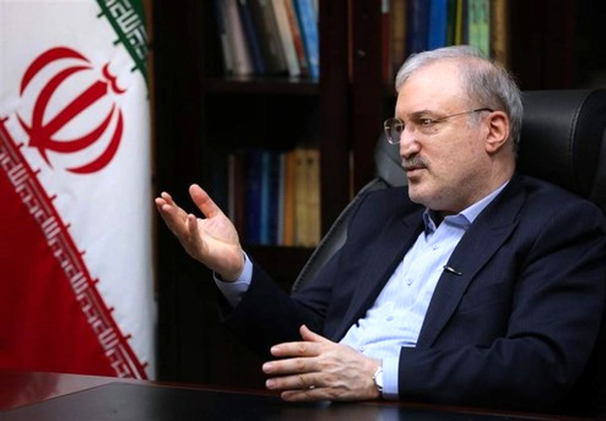 وزیر بهداشت در گفتگوی تلفنی با همتای آذربایجانی چه گفت؟