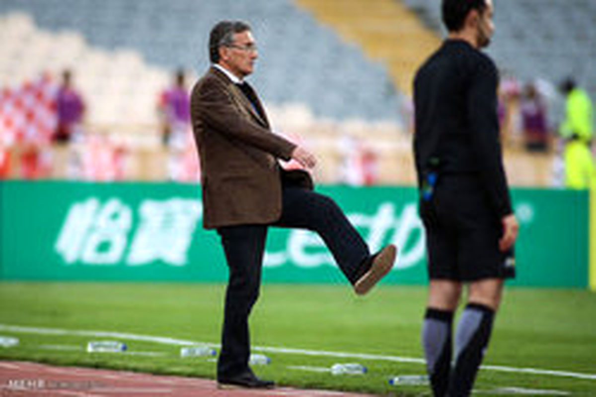 برانکو به خودش و خارجیها مرخصی داد