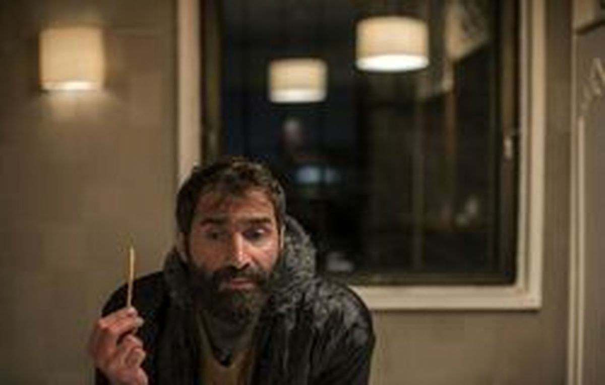 پایان بازی هادی کاظمی در «امیر» +عکس