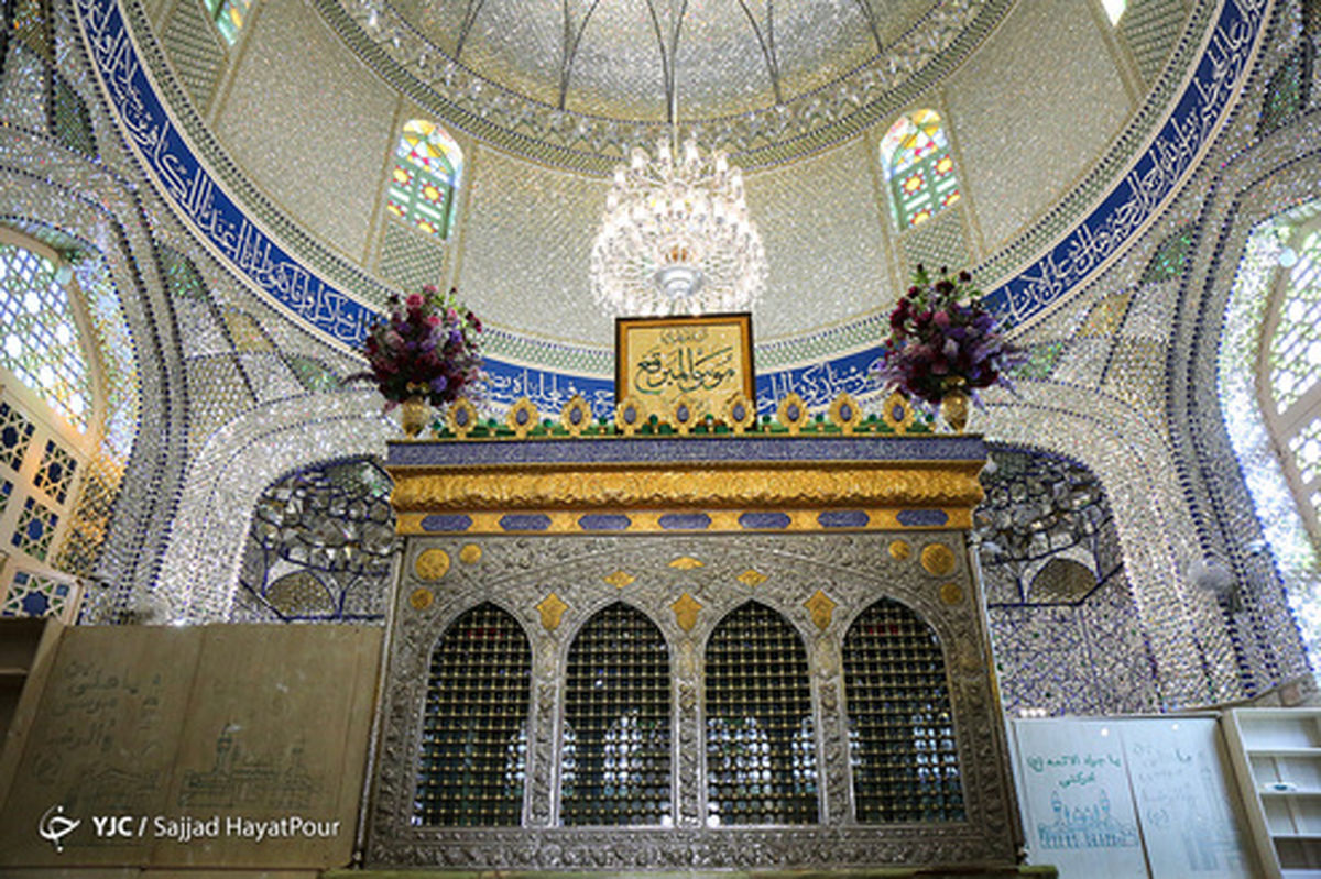 تصاویر: امامزادگان در ایران