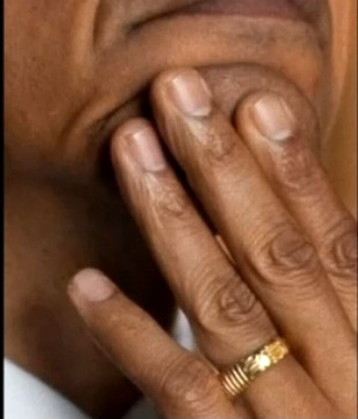 لااله‌الاالله بر روی انگشتر اوباما!/عکس