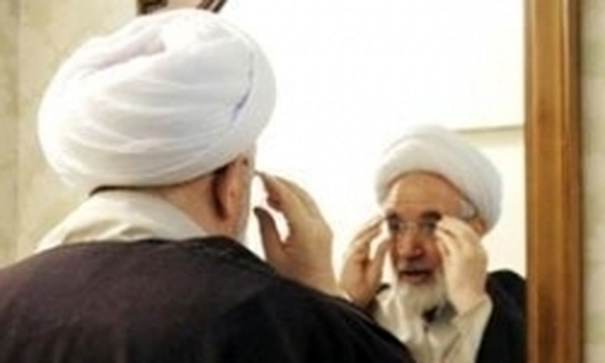 تکرار نامه ۱۰۰ نفره اینبار به امضای کروبی