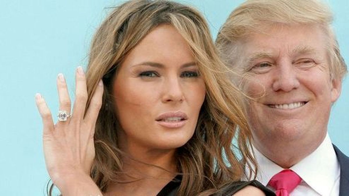 ازدواج ملانیا و دونالد ترامپ چقدر هزینه داشت؟ +عکس