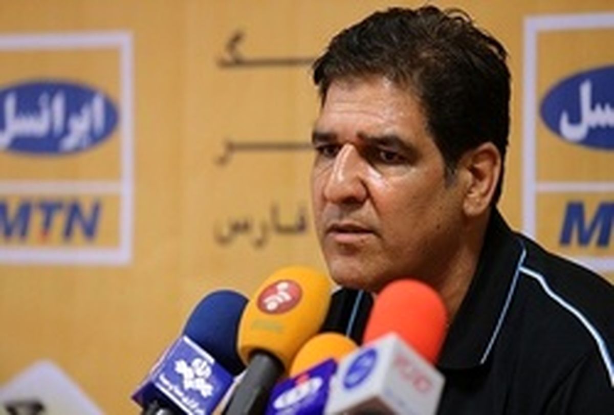 مهاجری: جای برانکو بودم برای آنالیز به ورزشگاه می‌آمدم