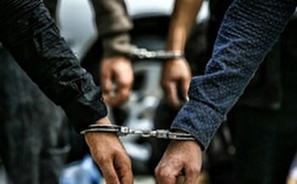 انهدام باند سارقان موبایل قاپ در پایتخت