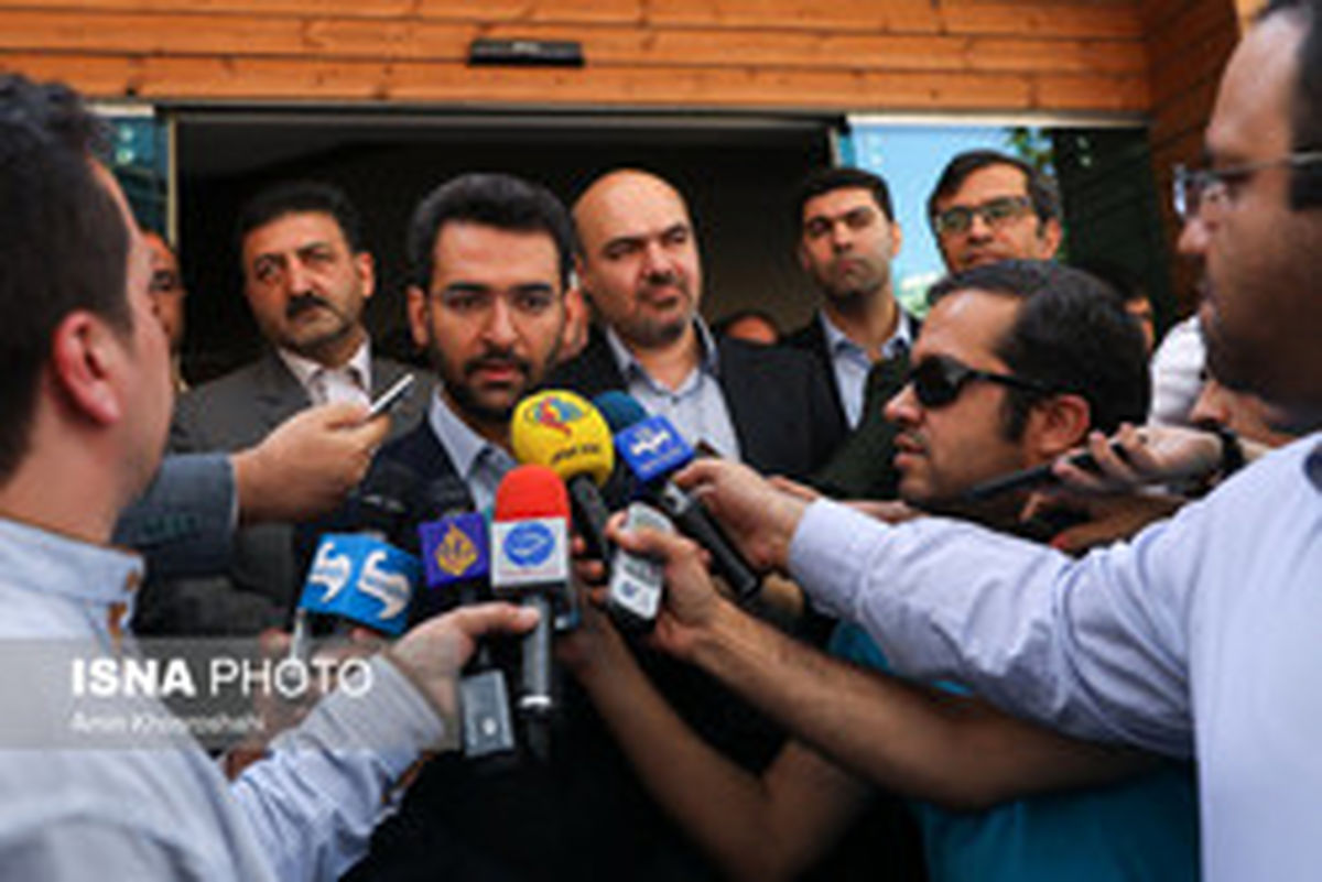 دلیل گرانی گوشی از زبان آذری جهرمی