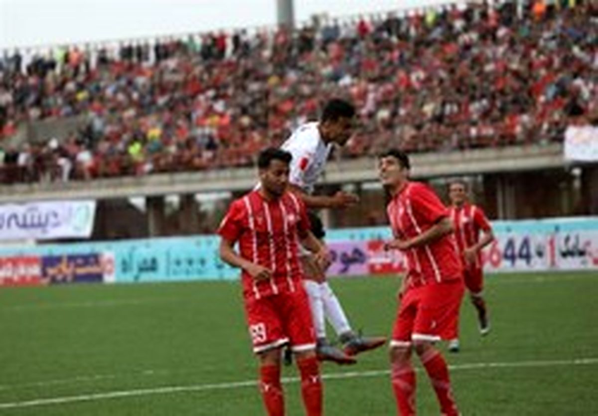 مشکل عجیب سپیدرودی‌ها در دیدار با تراکتورسازی