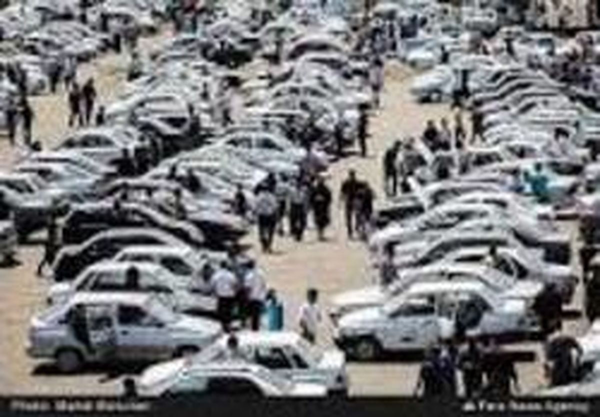 قیمت خودرو امروز ۹۷/۰۳/۰۲