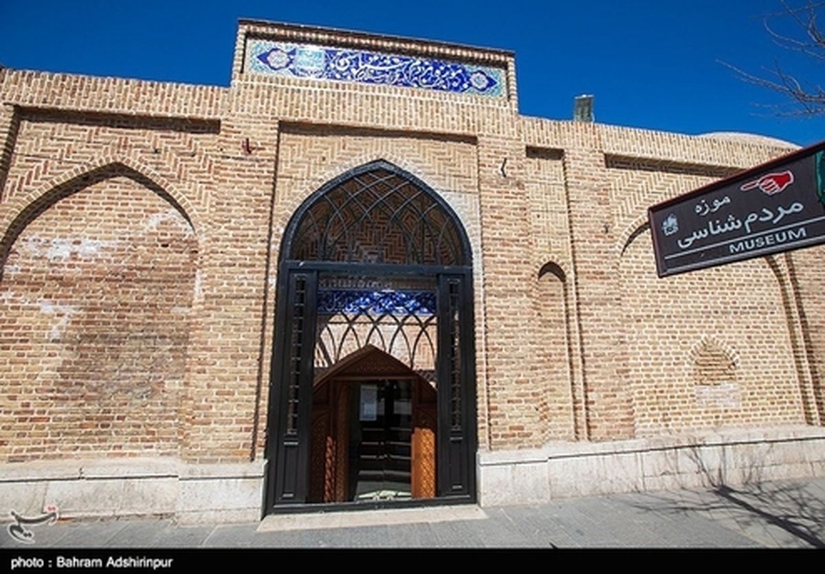 تصاویر: حمام تاریخی آقانقی کجاست؟