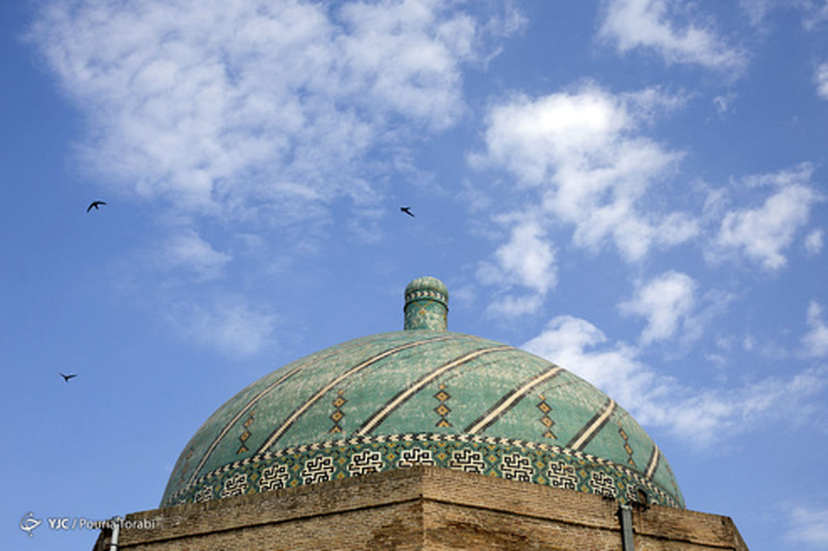 تصاویر: ایرانِ ما؛ مسجد عتیق قزوین