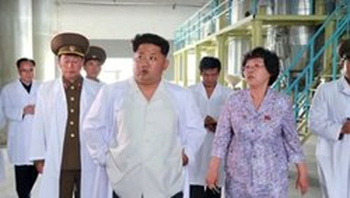 نگرانی آمریکا از دستیابی کره‌شمالی به تسلیحات میکروبی