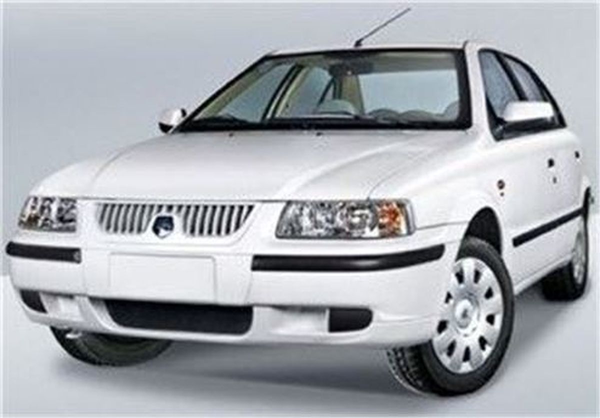 سمند LX یک هفته ای ۵ میلیون تومان گران شد