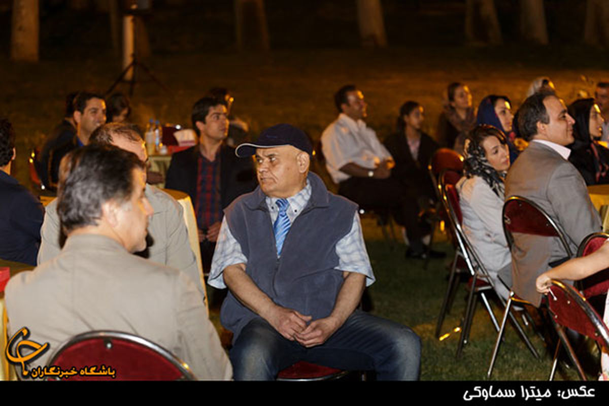 تیپ جدید اکبر عبدی /تصاویر