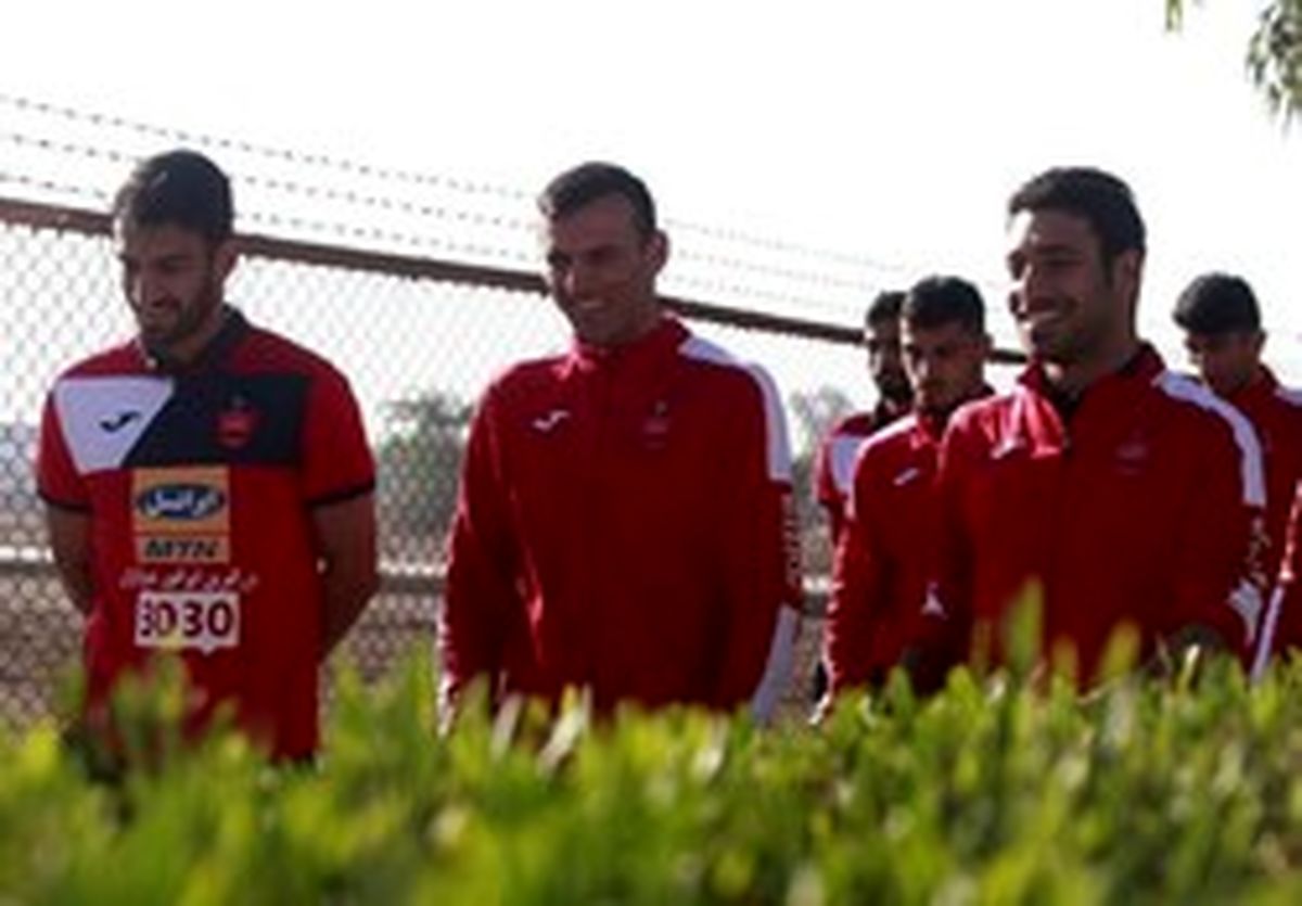 اعلام برنامه پرسپولیس برای سفر به آبادان