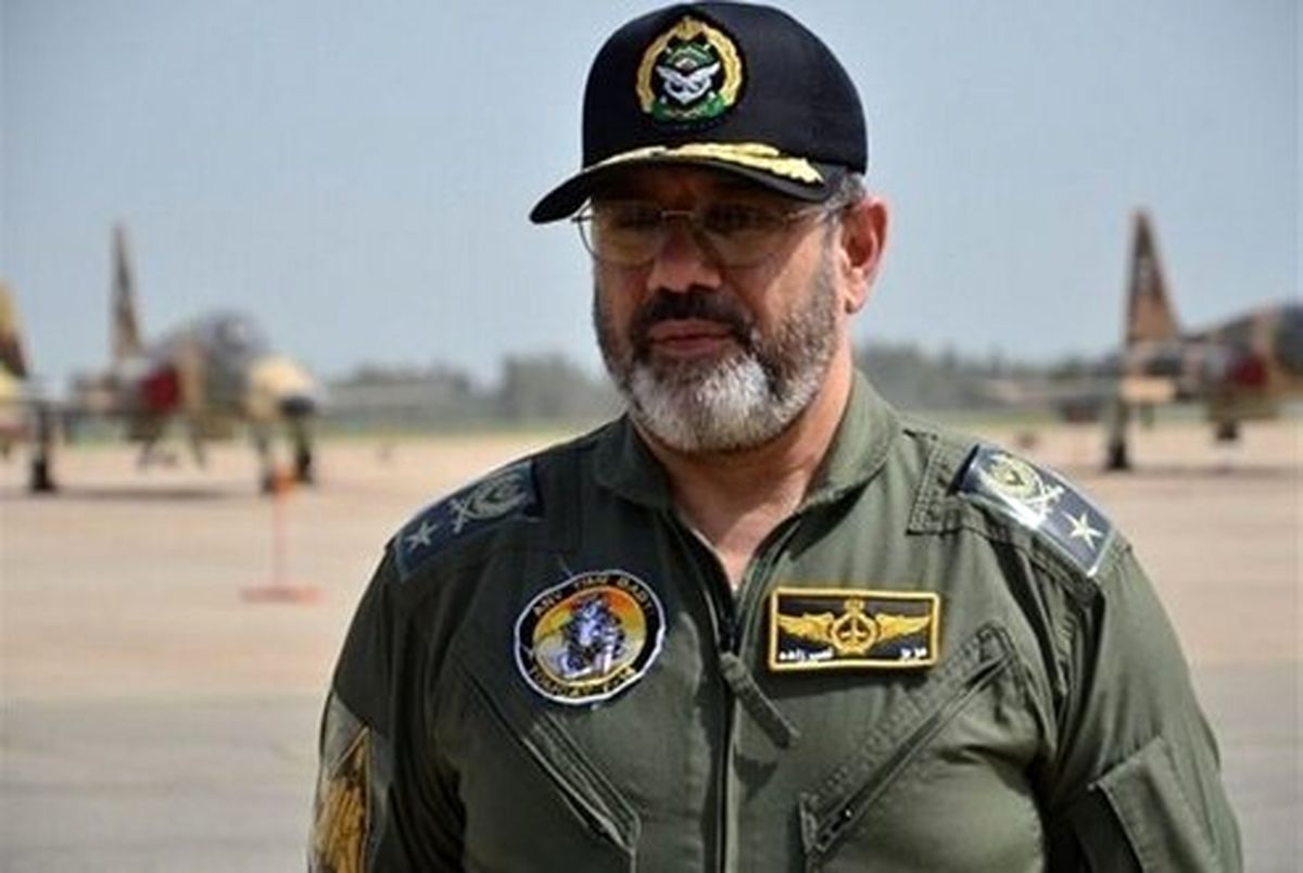 امیر نصیر زاده :جنگنده کوثر در حال تغییر و بهینه سازی است