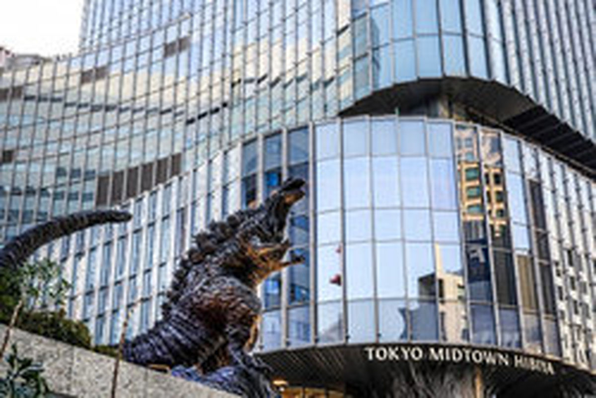 «گودزیلا» بازمی‌گردد