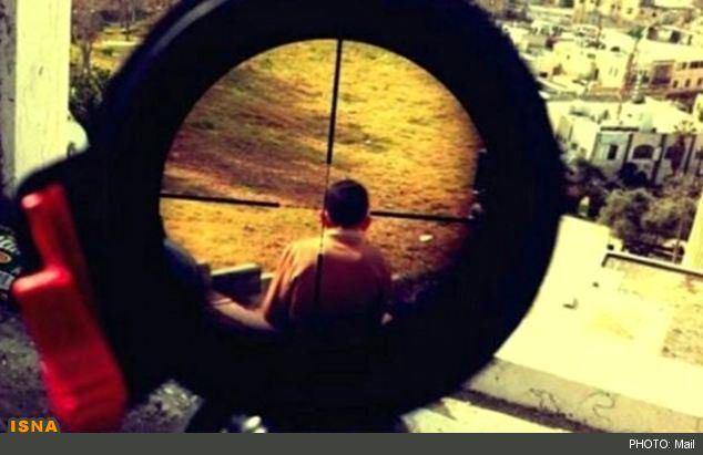 عکسی که جنجالی شد
