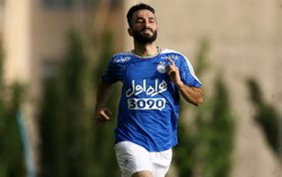 شجاعیان: باز هم استقلال را انتخاب میکنم/ دوست دارم با استقلال یک جام بیاورم/ شانس آوردم پاره آجر به سرم نخورد