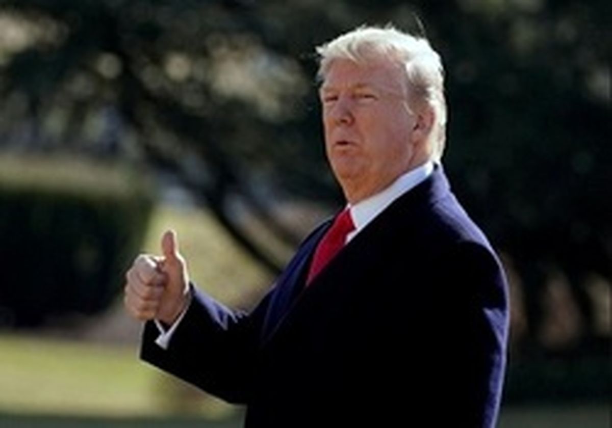 استقبال ترامپ از یادداشت جمهوری‌خواهان علیه اف‌بی‌آی