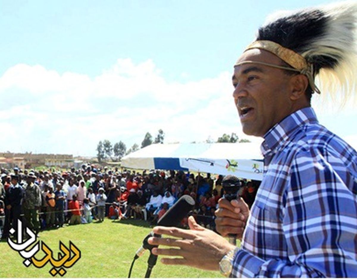 کلید روحانی، کپی از انتخابات کنیا +عکس