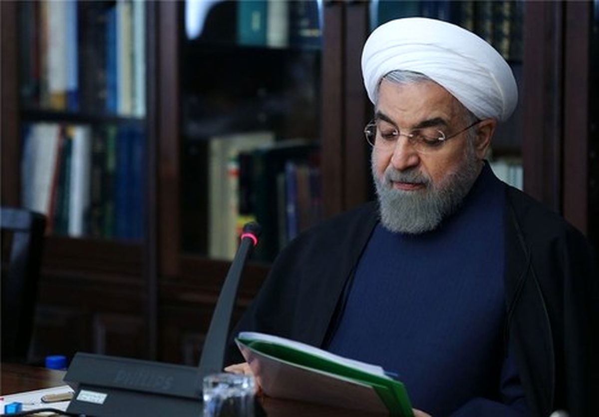 ابلاغ جدید روحانی به وزیر بهداشت برای مقابله با شیوع کرونا
