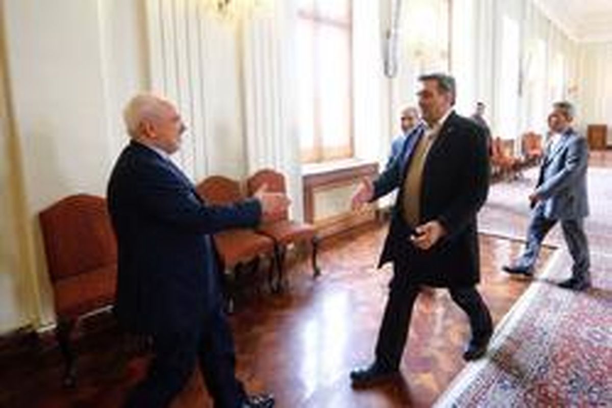 جزئیات دیدار ظریف با شهردار تهران